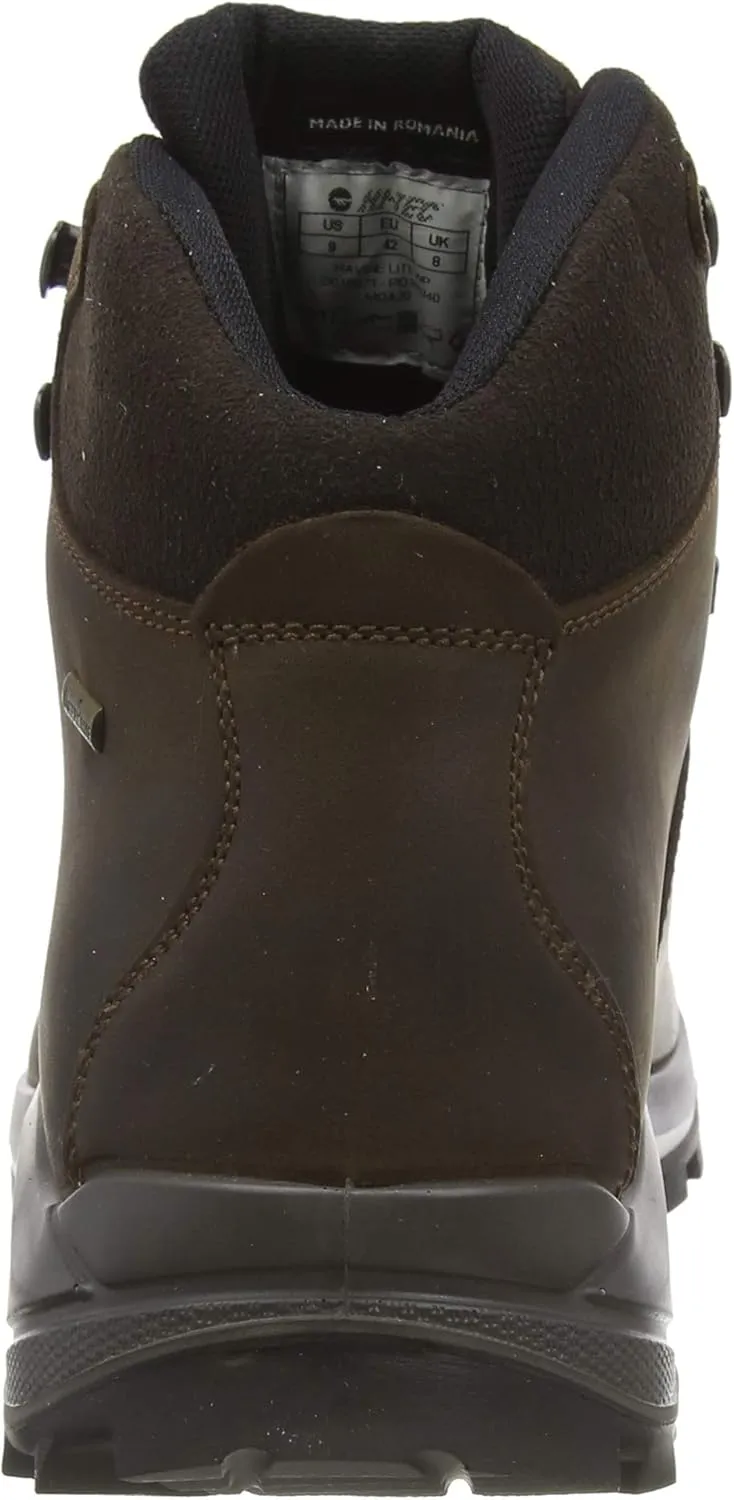HI-TEC Men's Trail Walking Shoe