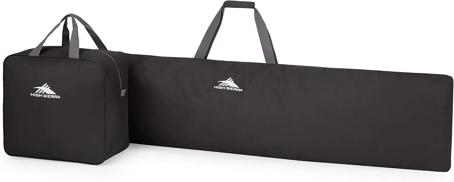 High Sierra Core Series Snowboard Sleeve and Boot Bag Combo