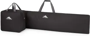 High Sierra Core Series Snowboard Sleeve and Boot Bag Combo