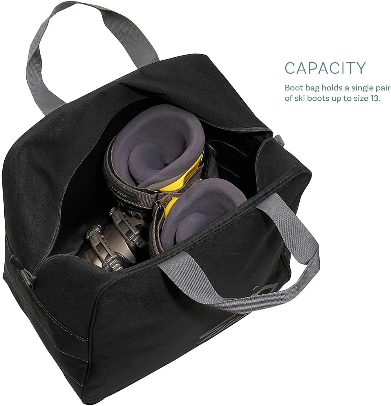 High Sierra Ski Bag and Boot Bag Box Set -