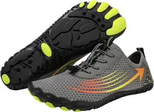 Hike Barefoot Shoes for Women Men Quick Dry Shoes for Women Sea Non-Slip Healthy Breathable Barefoot Shoe Flexible Lightweight Daily Wear Walking Shoe Unisex