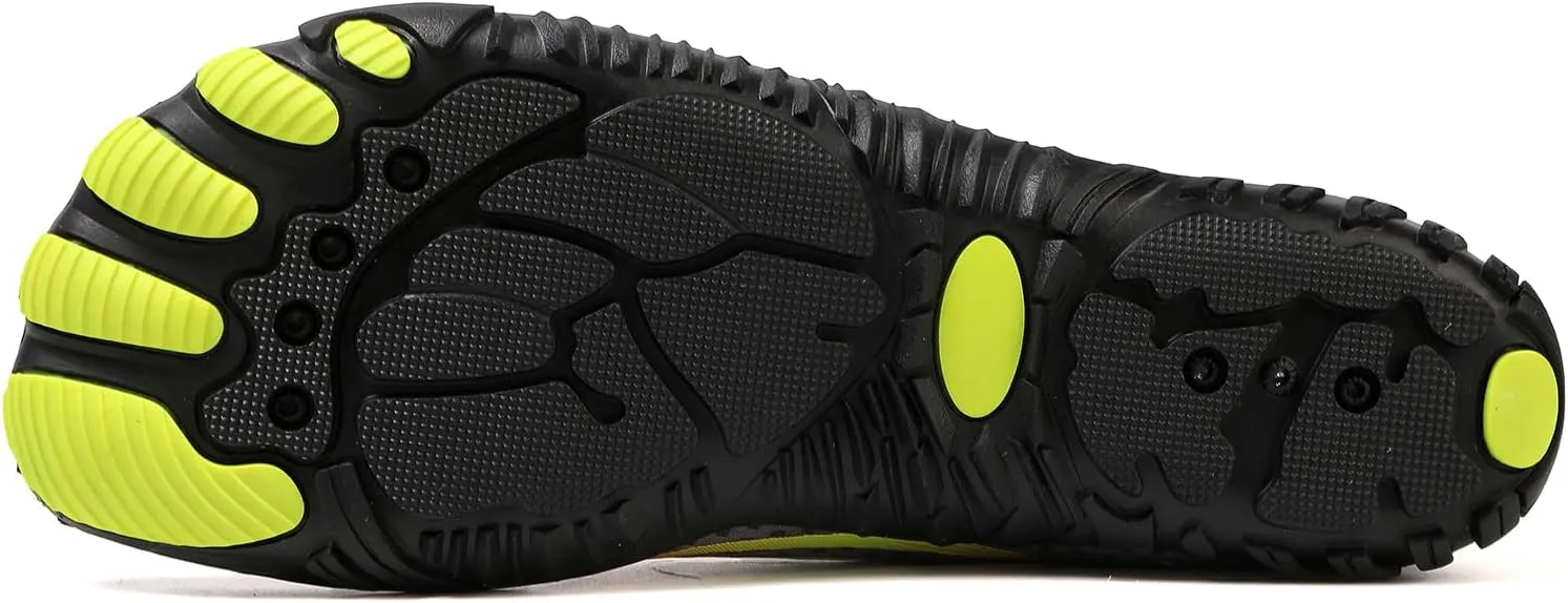 Hike Barefoot Shoes for Women Men Quick Dry Shoes for Women Sea Non-Slip Healthy Breathable Barefoot Shoe Flexible Lightweight Daily Wear Walking Shoe Unisex