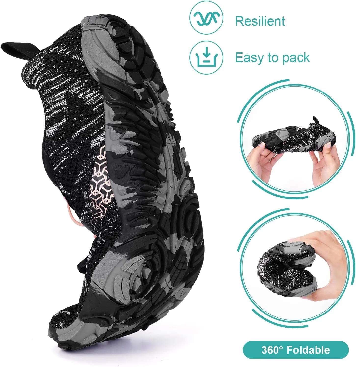Hike Barefoot Shoes Women Men Non-Slip Healthy Barefoot Shoes Womens Mens Breathable Fashion Trail Rnning Hiking Shoe Womens Mens Wide Toe Zero Drop Shoe