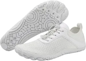 Hike Barefoot Shoes Women Pro Wide Toe Box Footwear Barefoot Shoes Healthy & Non-Slip Walking Shoe Neuropathy Grounded Shoe Boots Sneakers Unisex