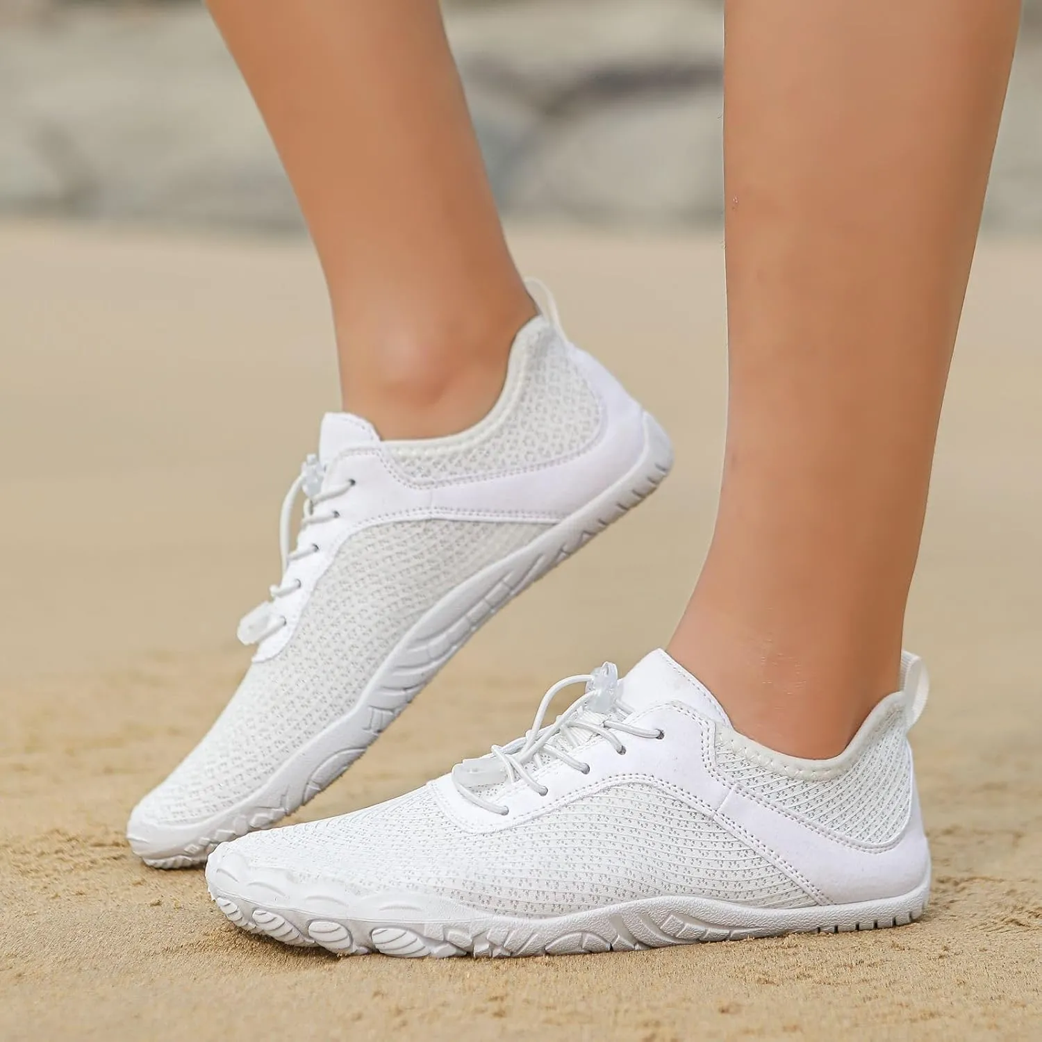 Hike Barefoot Shoes Women Pro Wide Toe Box Footwear Barefoot Shoes Healthy & Non-Slip Walking Shoe Neuropathy Grounded Shoe Boots Sneakers Unisex