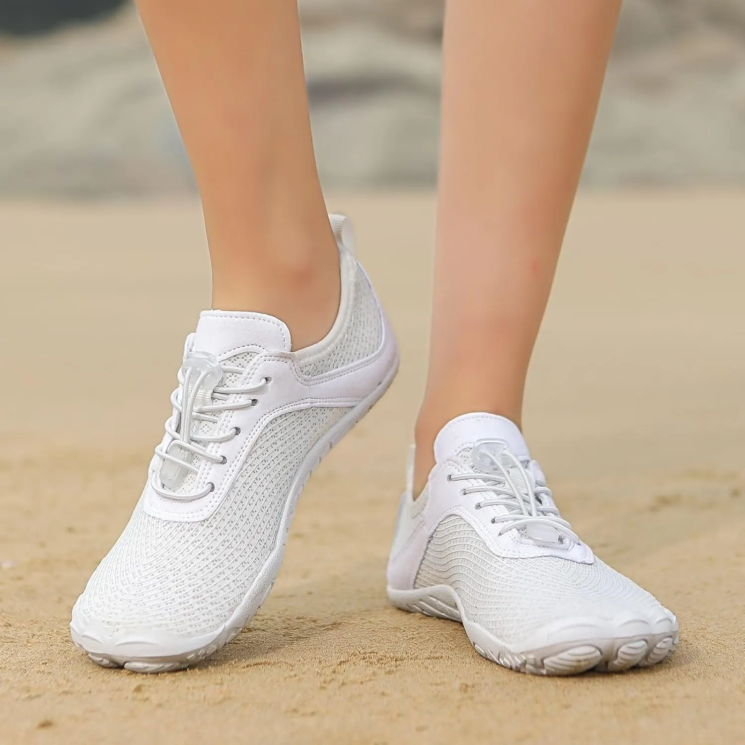 Hike Barefoot Shoes Women Pro Wide Toe Box Footwear Barefoot Shoes Healthy & Non-Slip Walking Shoe Neuropathy Grounded Shoe Boots Sneakers Unisex