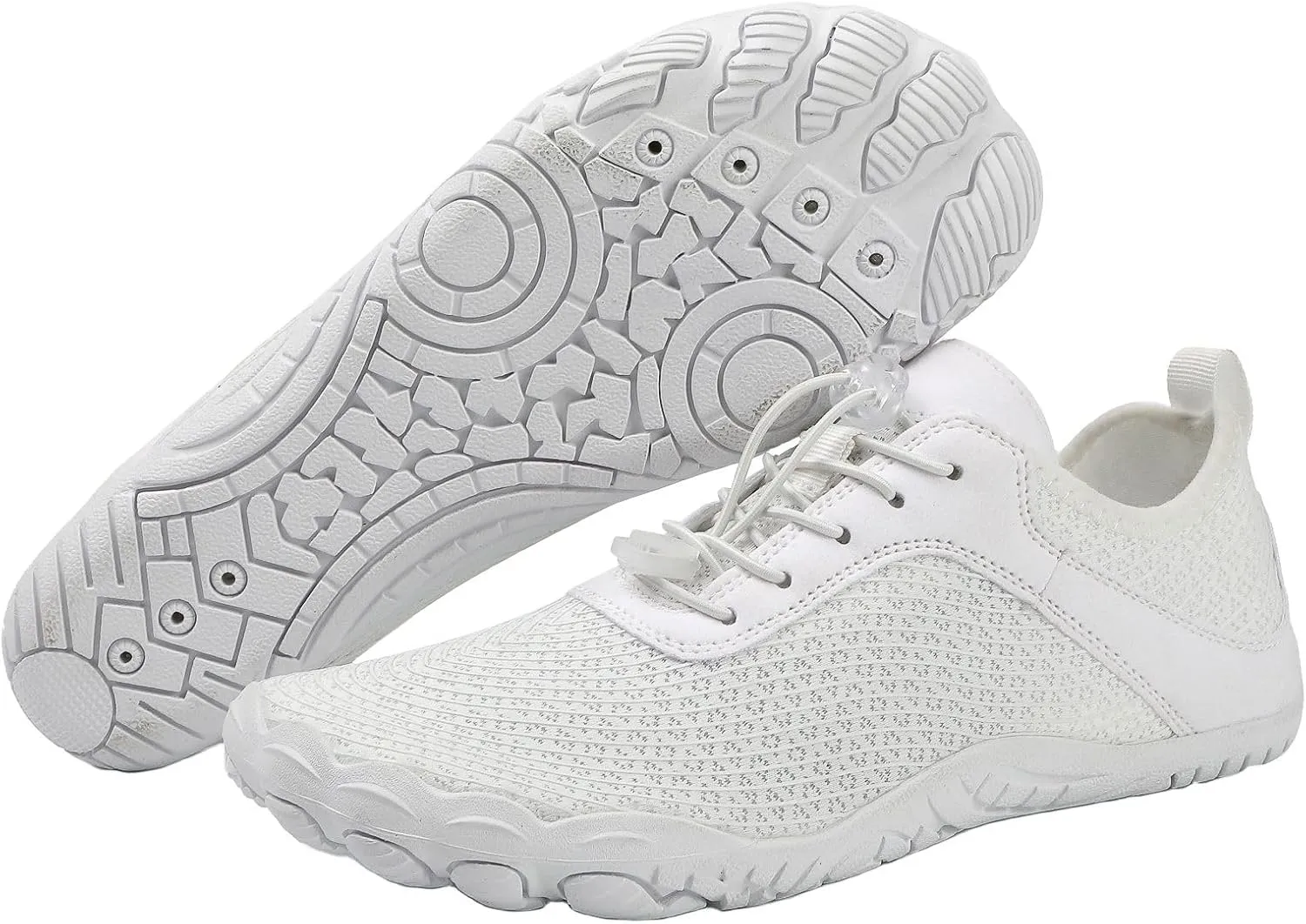 Hike Barefoot Shoes Women Pro Wide Toe Box Footwear Barefoot Shoes Healthy & Non-Slip Walking Shoe Neuropathy Grounded Shoe Boots Sneakers Unisex