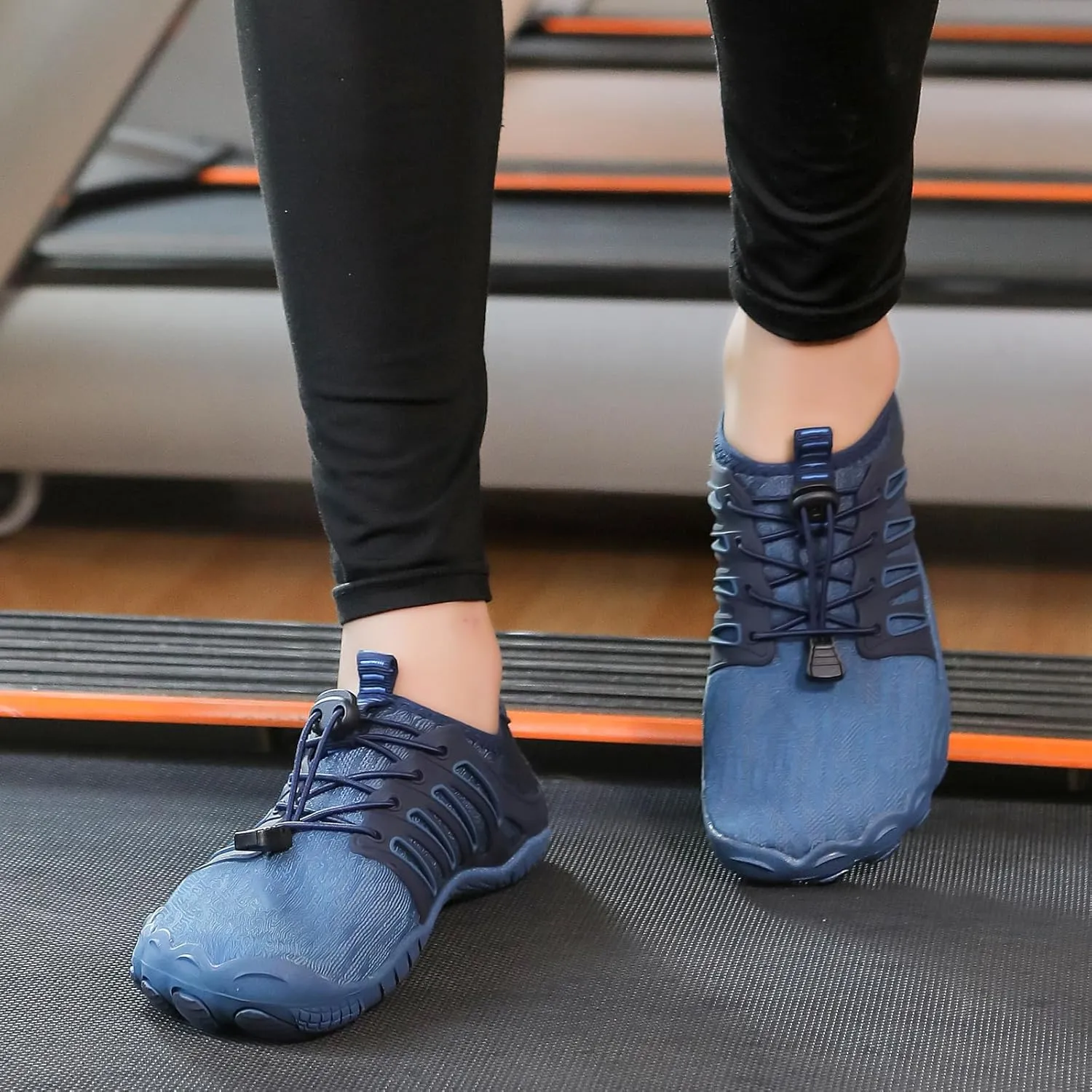 Hike Barefoot Shoes Women,New Hike Shoes for Men Women,Non-Slip Trail Athletic Footwear, Hiking Barefoot, Breathable Wide Toe Box