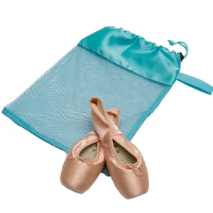 Horizon 8233 Mesh Shoe Bag - Mint