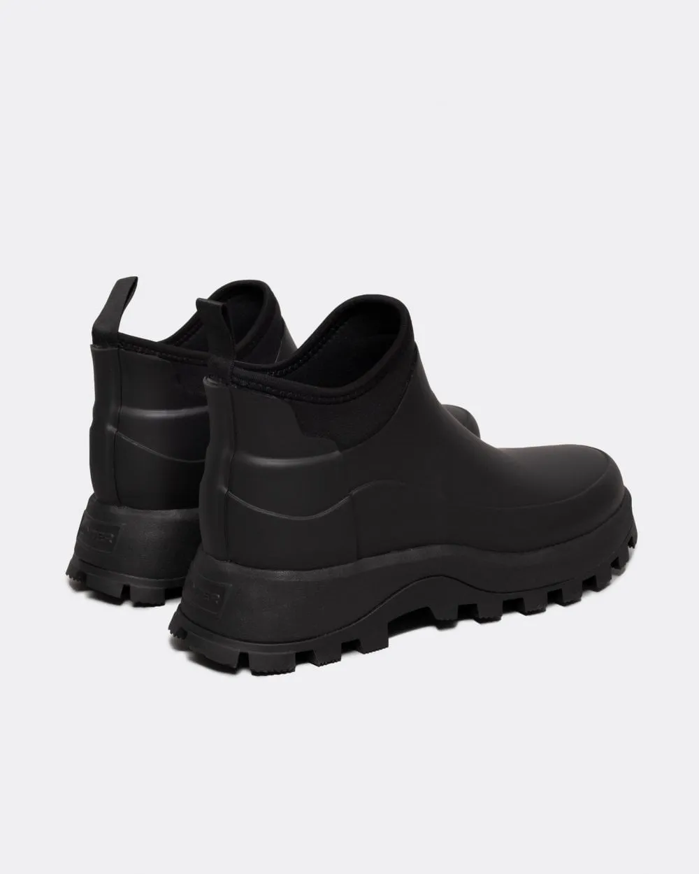 Hunter City Explorer Womens Ankle Boots