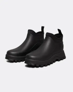 Hunter City Explorer Womens Ankle Boots