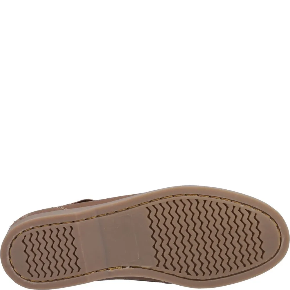 Hush Puppies Isabel Boat Shoe