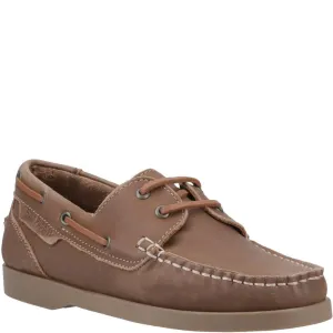 Hush Puppies Isabel Boat Shoe
