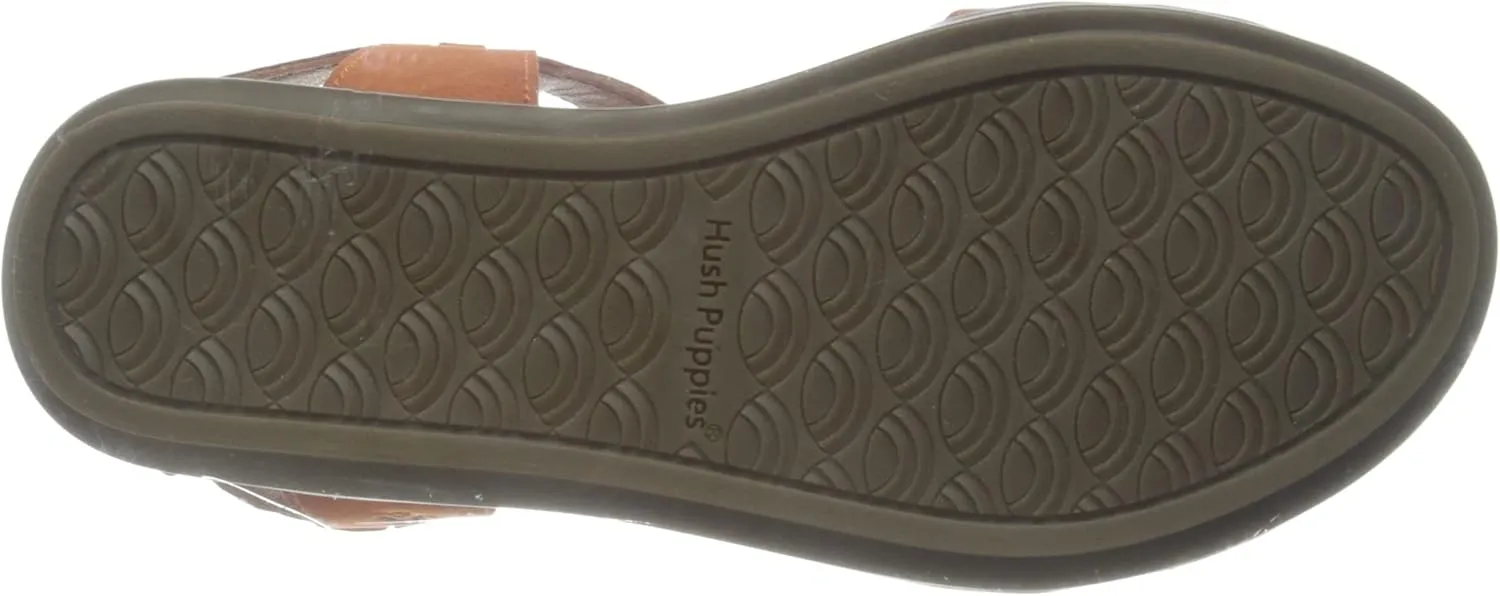 Hush Puppies Women's T-bar Sandal