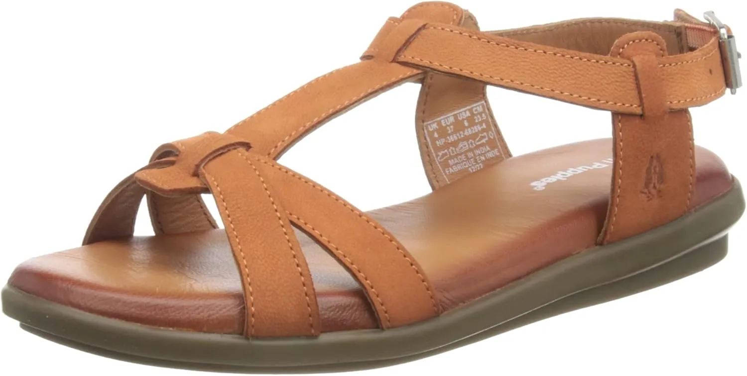 Hush Puppies Women's T-bar Sandal