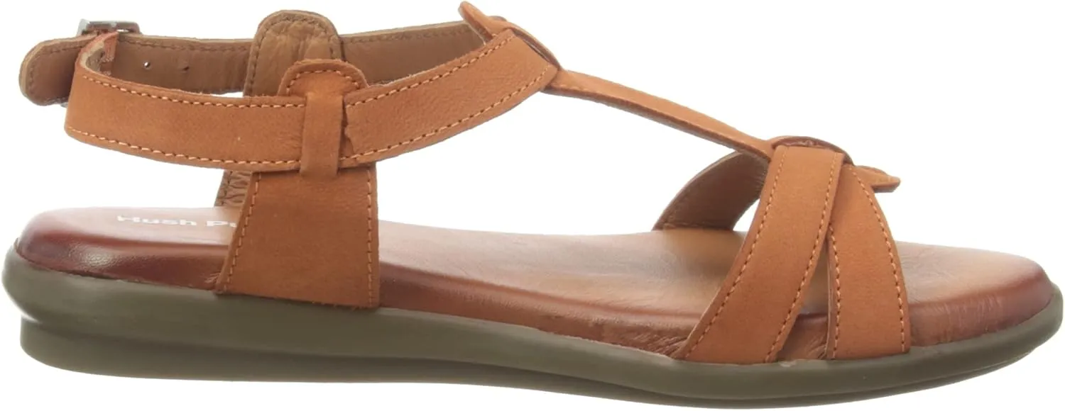 Hush Puppies Women's T-bar Sandal