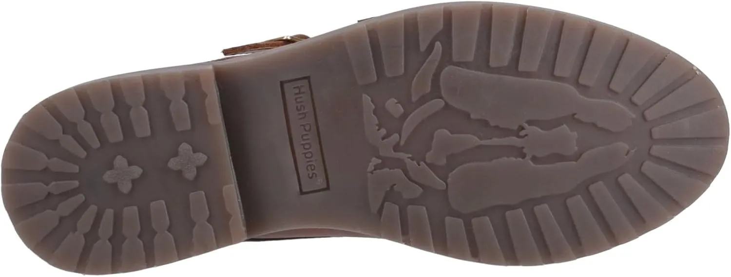Hush Puppies Women's Verity Monk Shoe