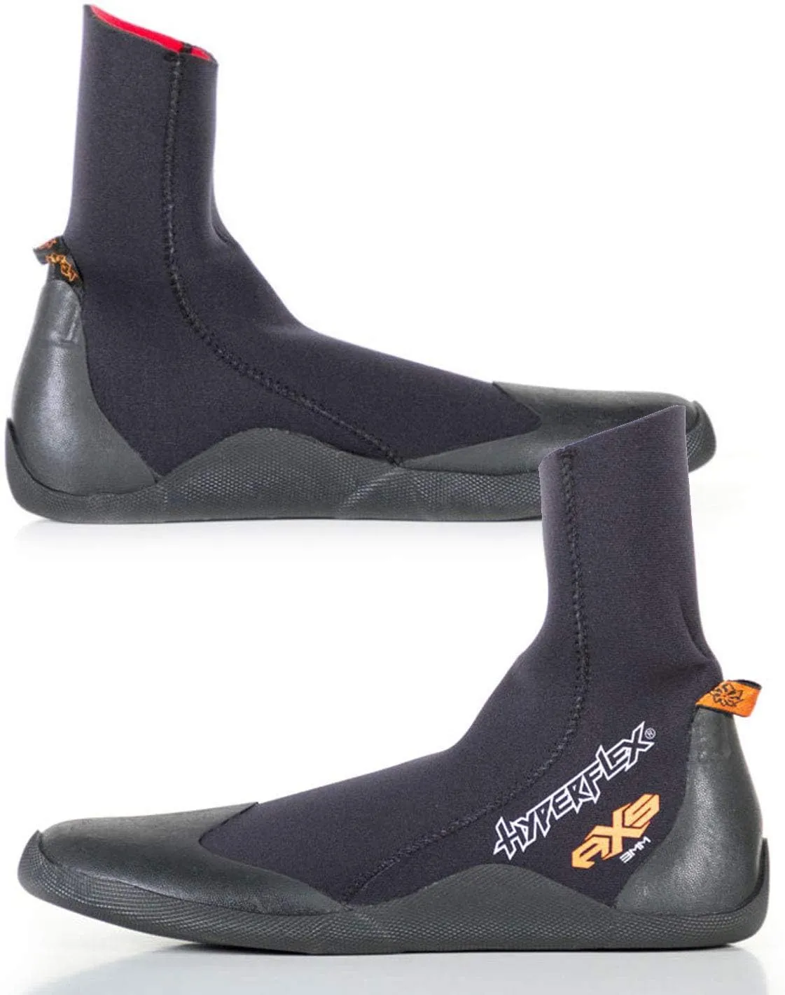 Hyperflex ACCESS 5mm Round Toe Boot