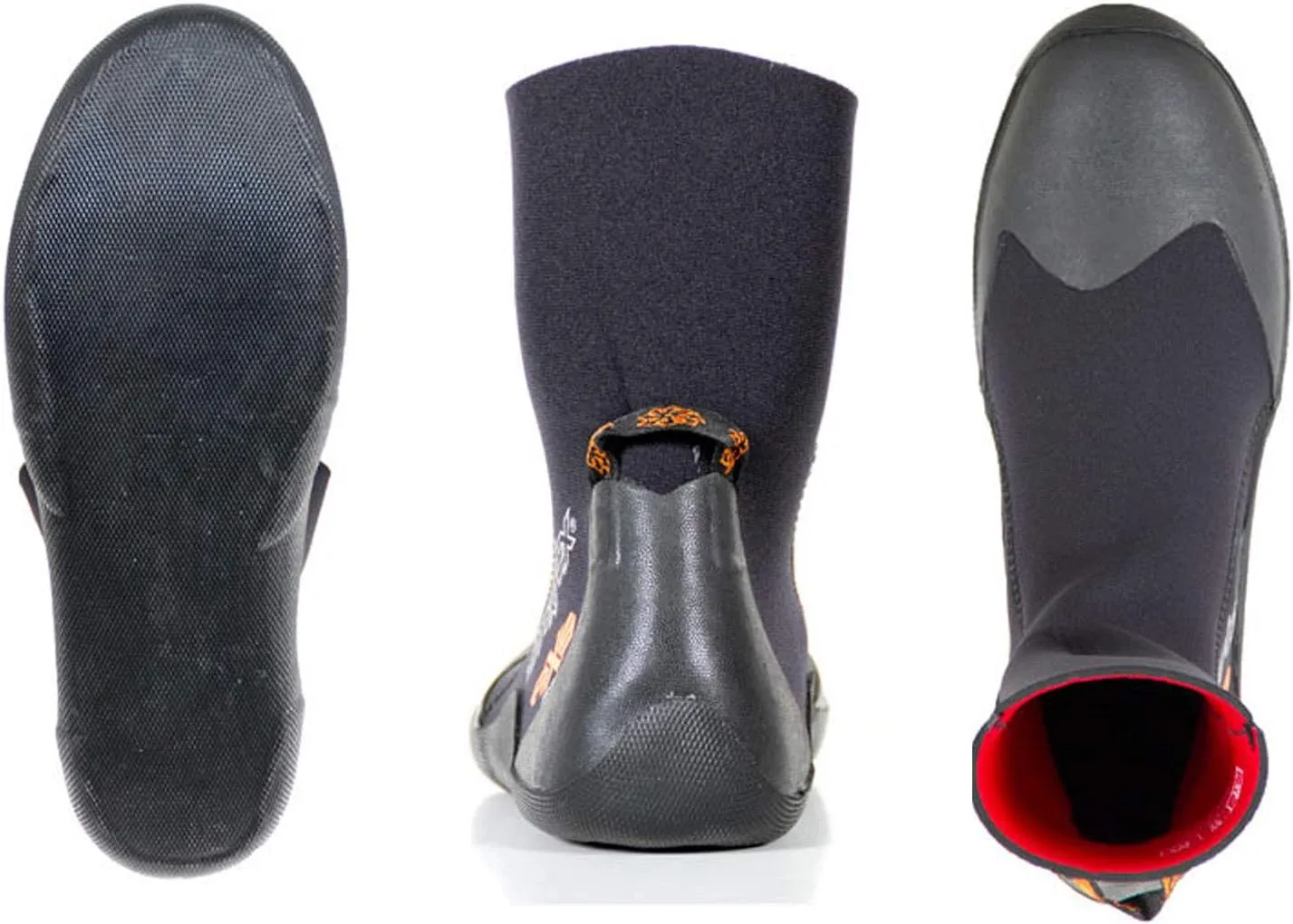 Hyperflex ACCESS 5mm Round Toe Boot