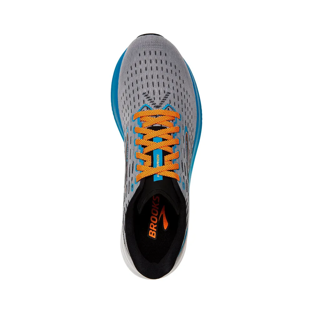Hyperion Men's :Grey I Atomic Blue