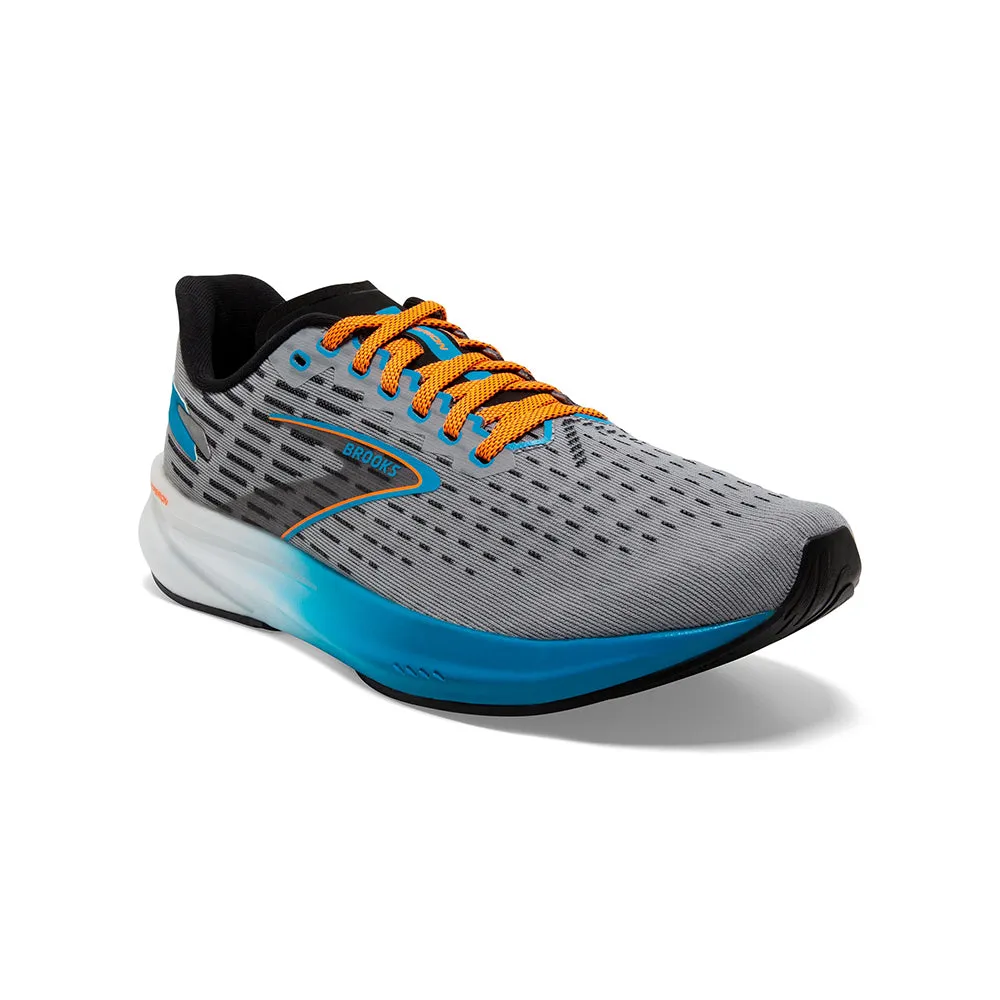 Hyperion Men's :Grey I Atomic Blue