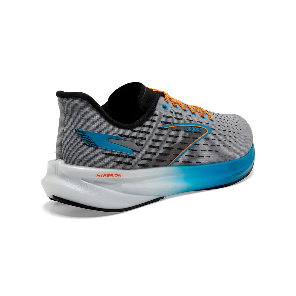 Hyperion Men's :Grey I Atomic Blue