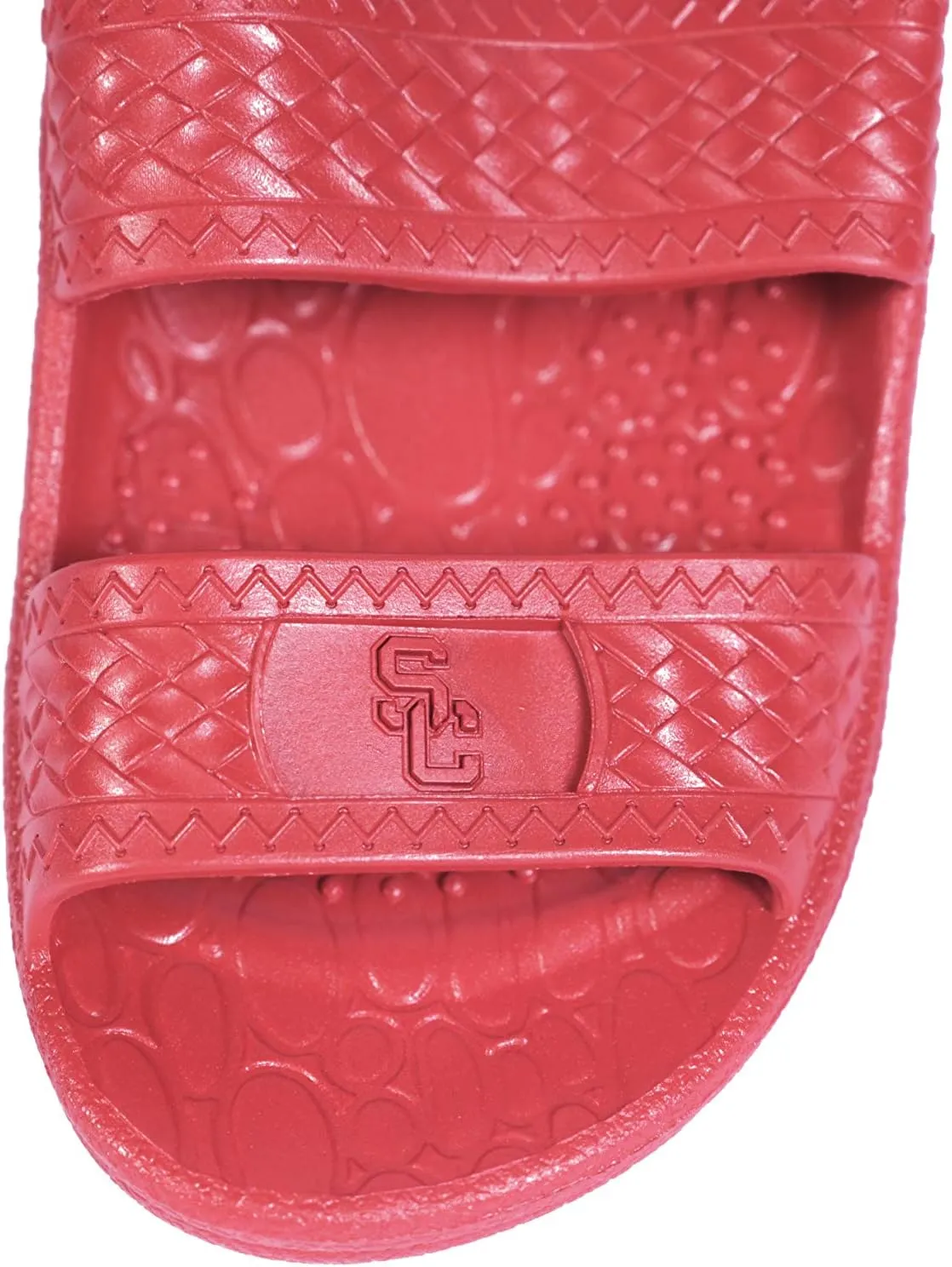 Iconic Hawaiian USC Sandal