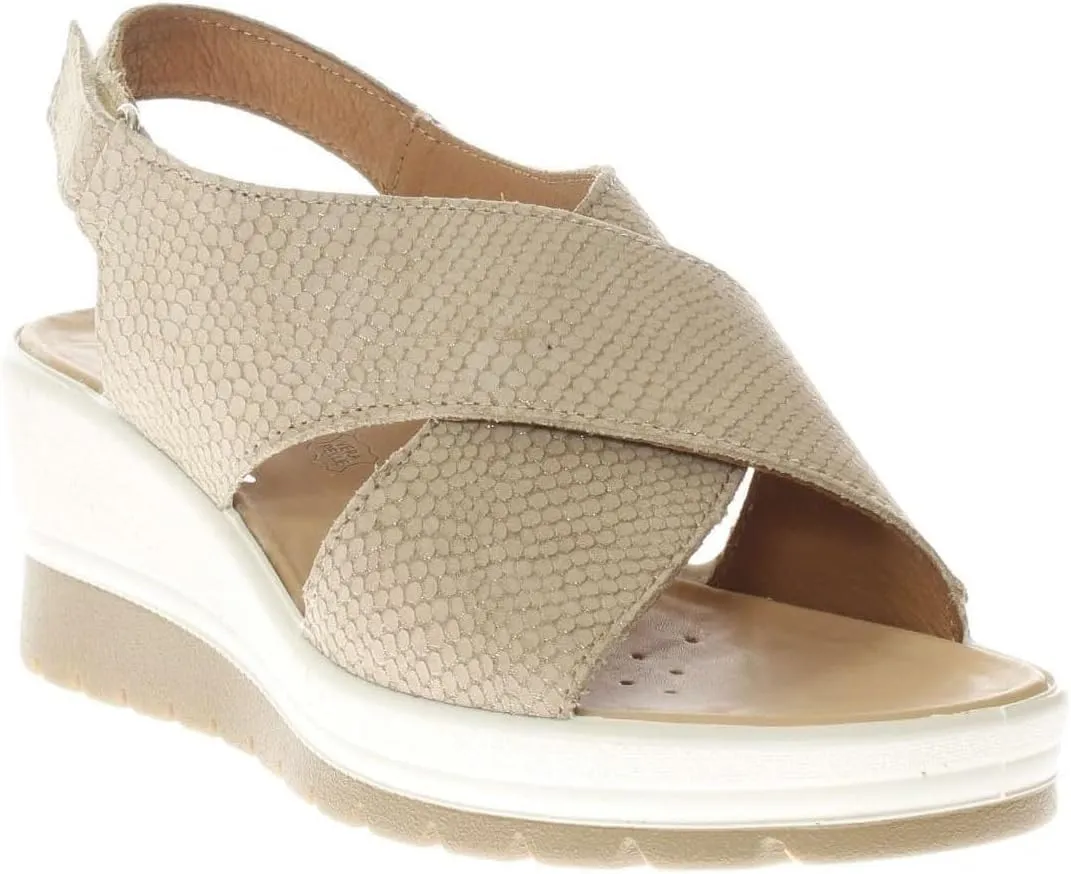 IGI&Co Women's Slingback Wedge Sandal