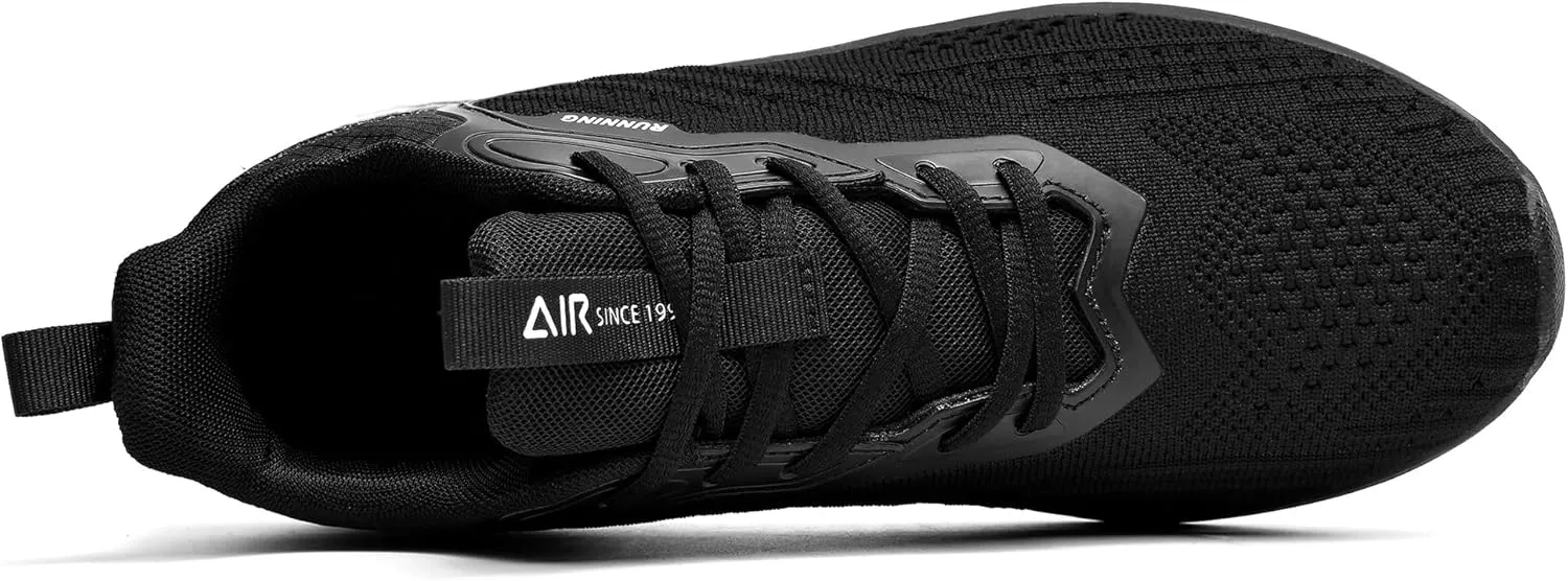 IIV Mens Running Shoes Casual Tennis Walking Athletic Gym Slip On Sneakers