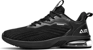 IIV Mens Running Shoes Casual Tennis Walking Athletic Gym Slip On Sneakers