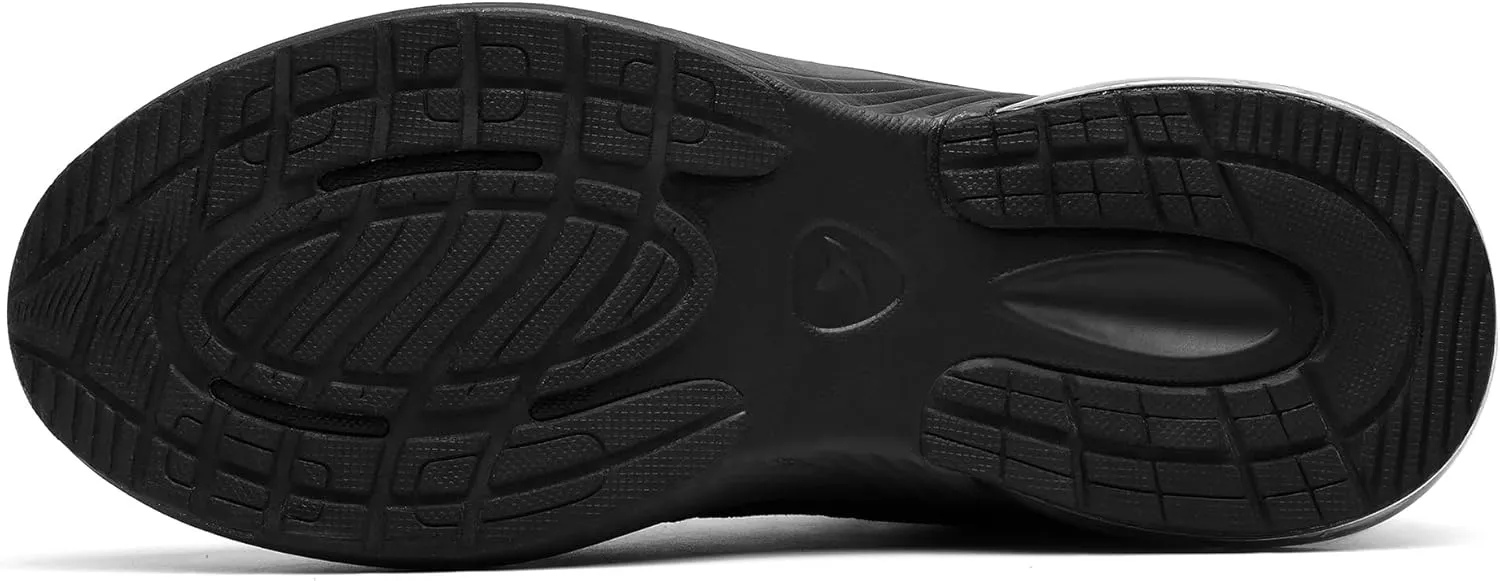 IIV Mens Running Shoes Casual Tennis Walking Athletic Gym Slip On Sneakers