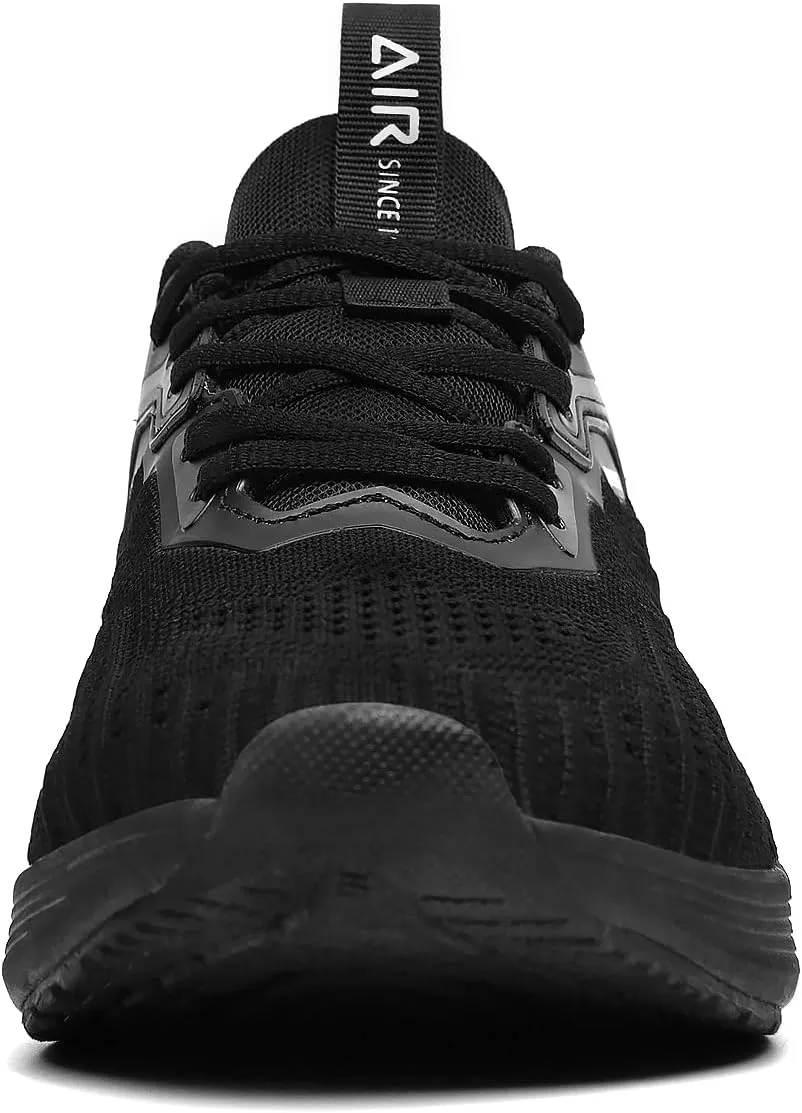 IIV Mens Running Shoes Casual Tennis Walking Athletic Gym Slip On Sneakers