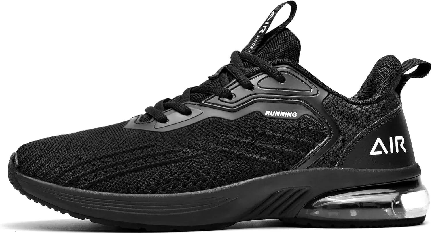 IIV Mens Running Shoes Casual Tennis Walking Athletic Gym Slip On Sneakers