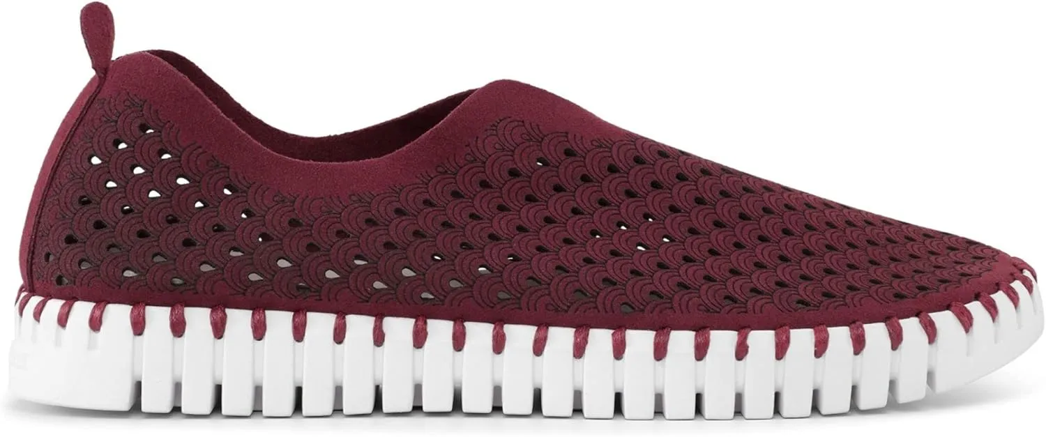 Ilse Jacobsen HORNBAEK Women's Tulip 139 Flat | Slip-On | Low-Top