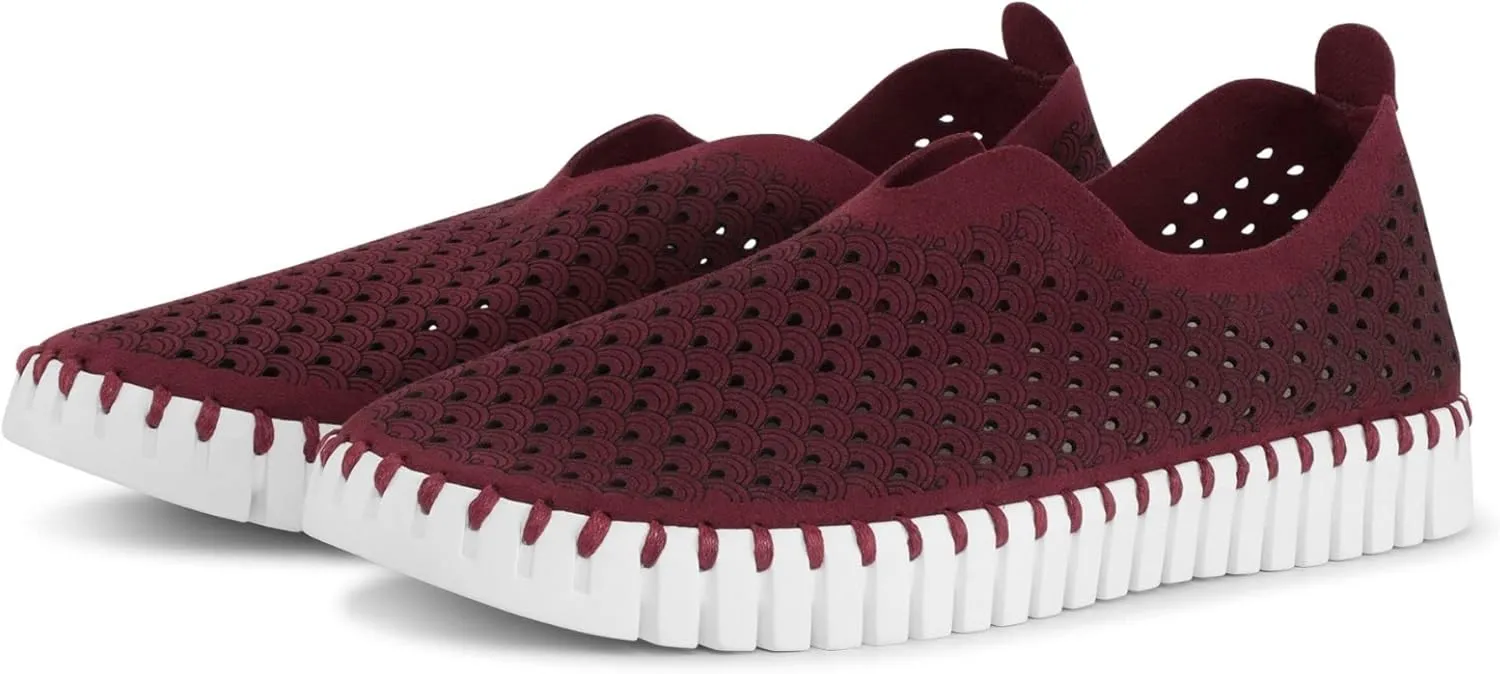 Ilse Jacobsen HORNBAEK Women's Tulip 139 Flat | Slip-On | Low-Top