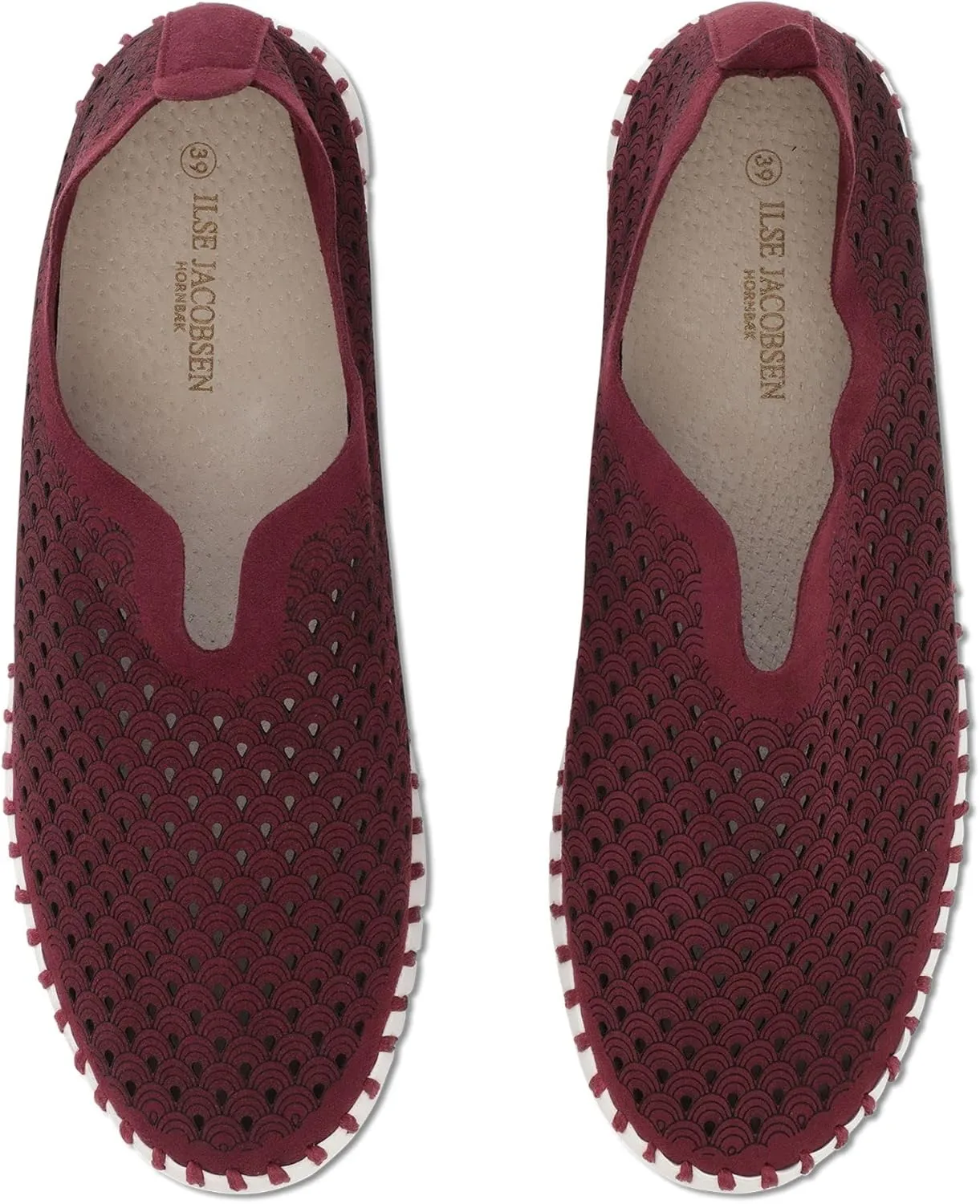 Ilse Jacobsen HORNBAEK Women's Tulip 139 Flat | Slip-On | Low-Top