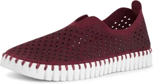 Ilse Jacobsen HORNBAEK Women's Tulip 139 Flat | Slip-On | Low-Top