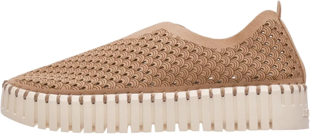 Ilse Jacobsen HORNBAEK Women's Tulip 3373 Platform | Slip-On | Low-Top
