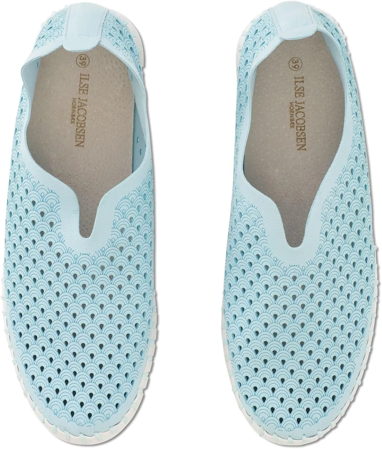 ILSE JACOBSEN Women's Tulip 139 Flat