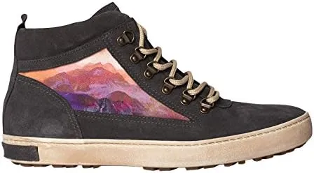 Inkkas - Andes Camping Boot - Handcrafted Artisan Women's & Men's Rugged and Durable Leather Shoes