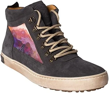 Inkkas - Andes Camping Boot - Handcrafted Artisan Women's & Men's Rugged and Durable Leather Shoes