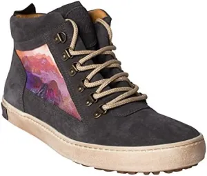 Inkkas - Andes Camping Boot - Handcrafted Artisan Women's & Men's Rugged and Durable Leather Shoes