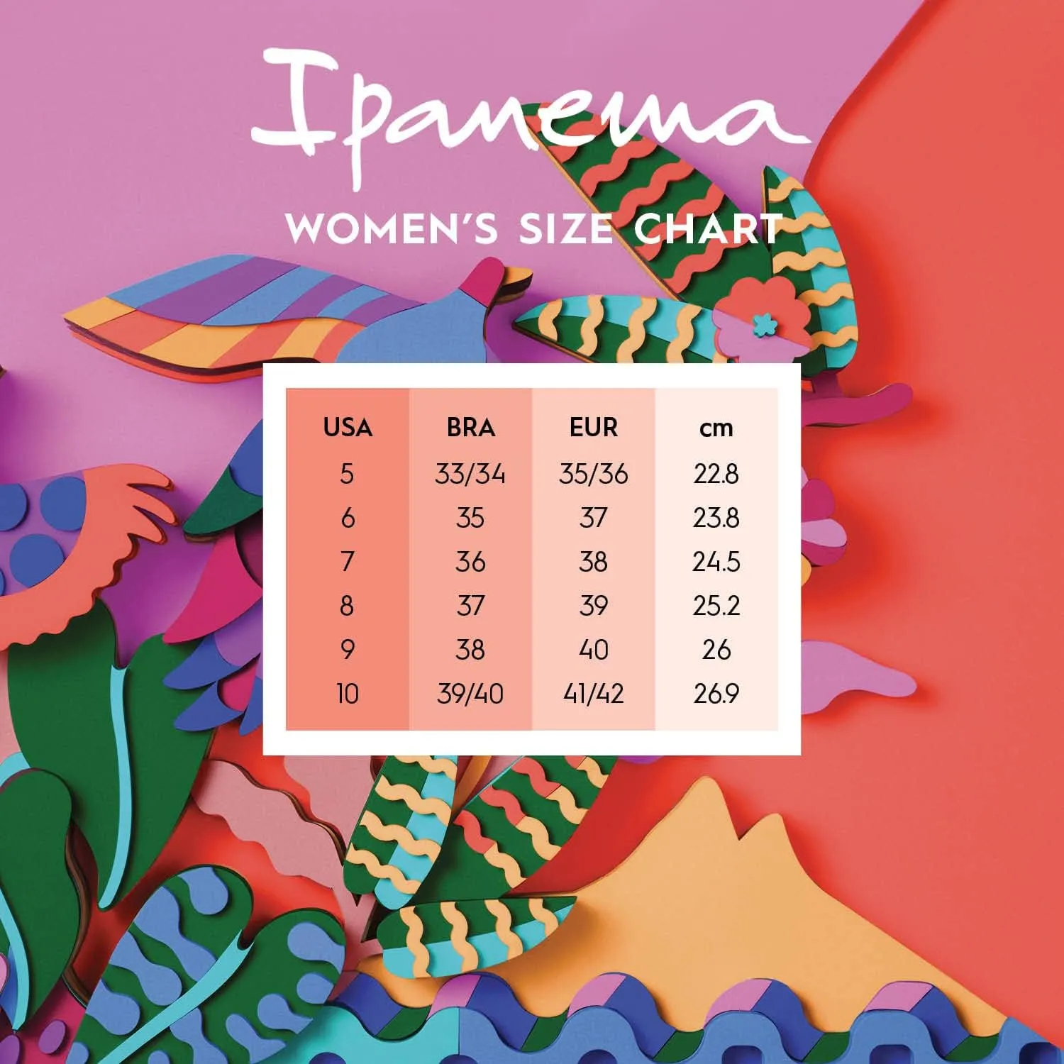 Ipanema Women's Connect Sandal - Comfortable, Stylish & Versatile Summer Footwear