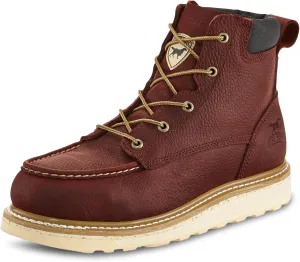 Irish Setter, Ashby, Men's, 6", Aluminum Safety Toe, Work Boot