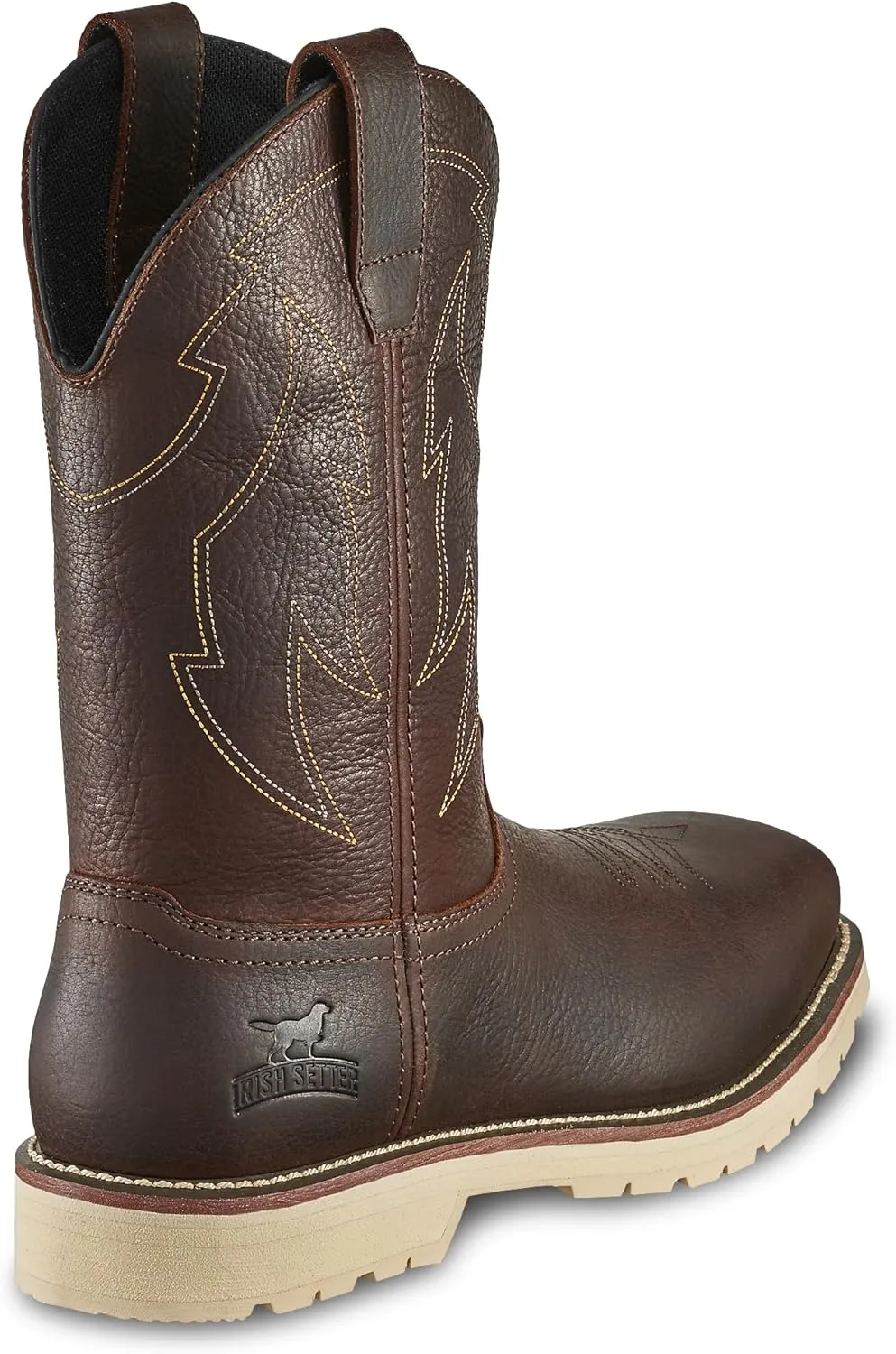Irish Setter, Kittson, Men's, 11", Steel Safety Toe, Work Boot