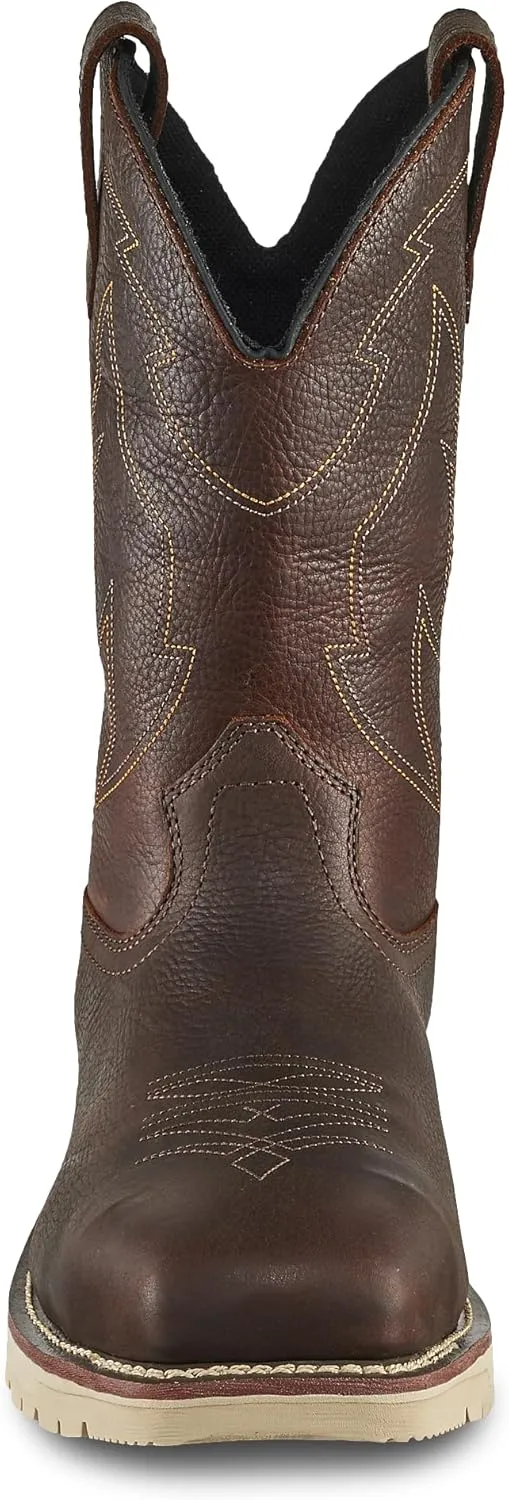 Irish Setter, Kittson, Men's, 11", Steel Safety Toe, Work Boot