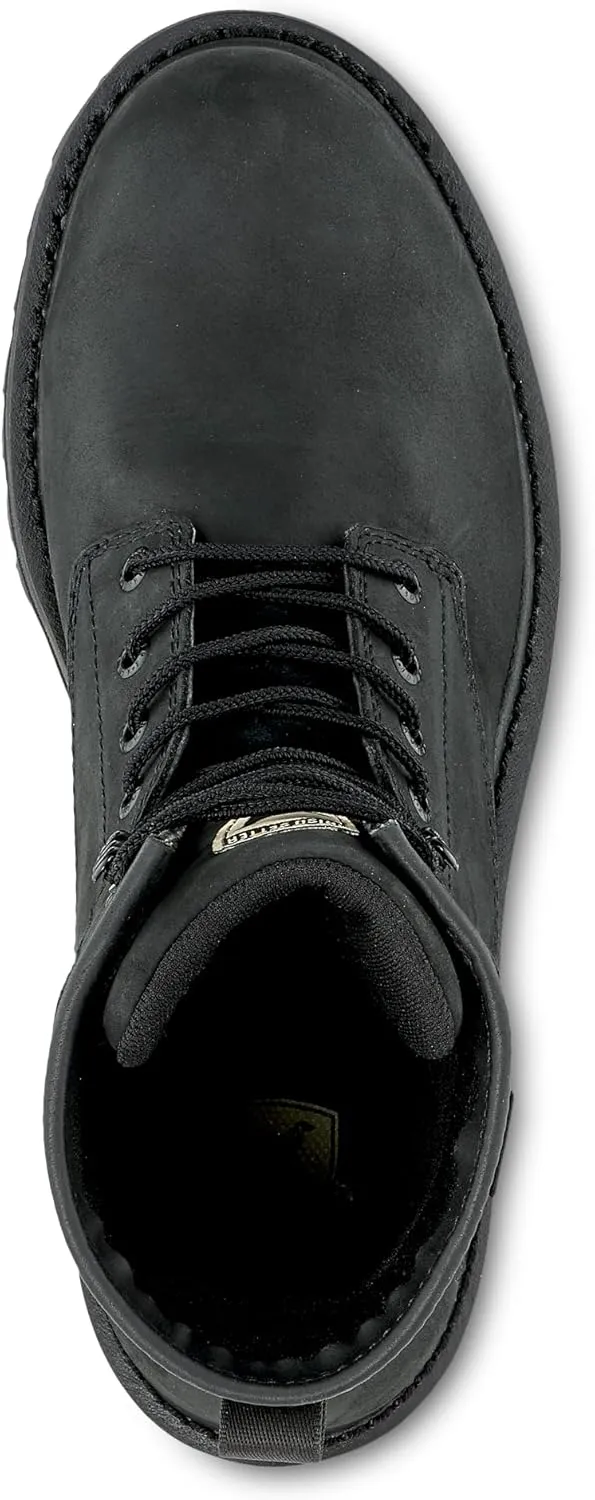 Irish Setter, Mesabi, Men’s, 8", Waterproof, Steel Safety Toe, Logger Boot