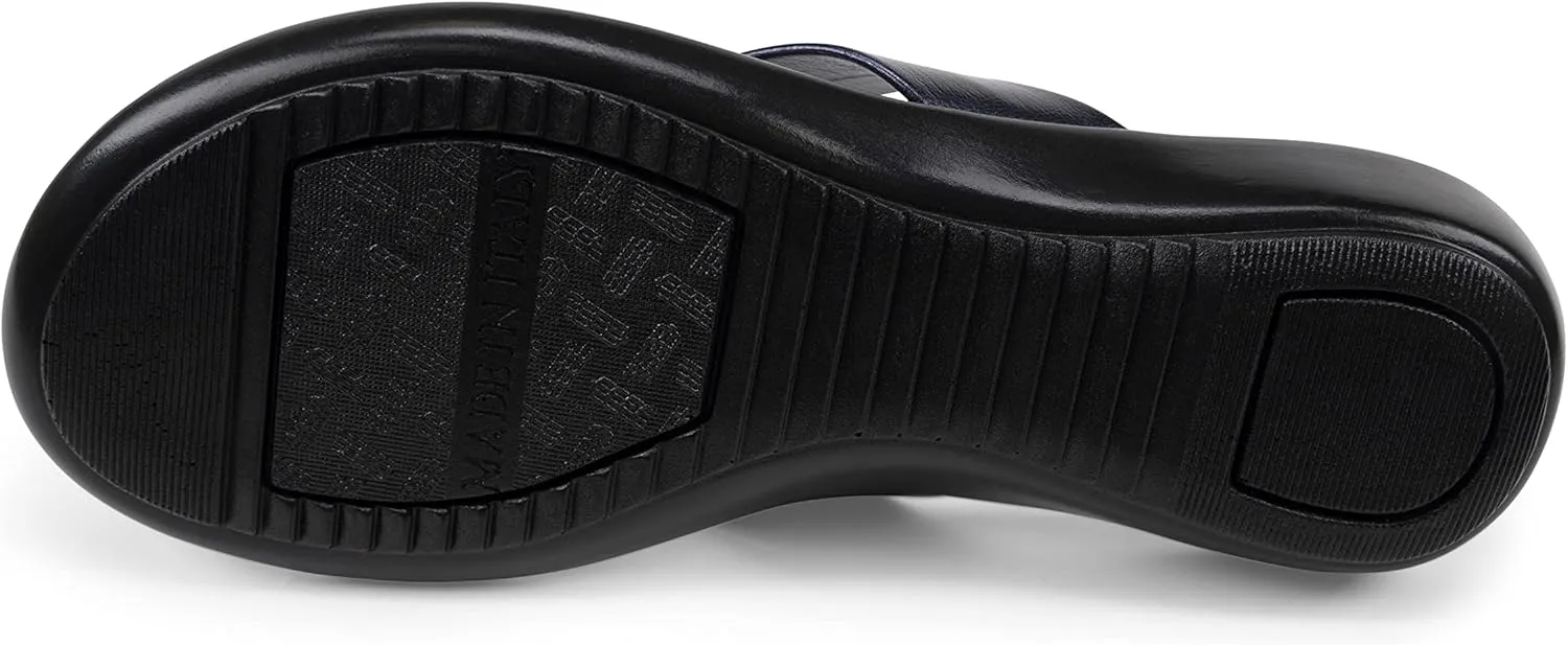 ITALIAN Shoemakers Women's Gea Thong Flip Flop Sandal
