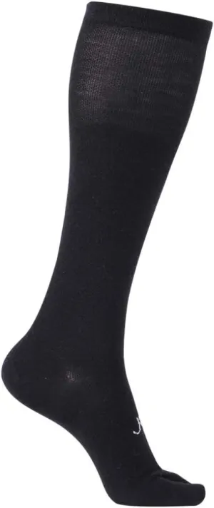 ja vie JAVIE Comfy Flip Flop Tabi Socks 76% Merino Wool Compression Socks for Women & Men Split Toe Socks