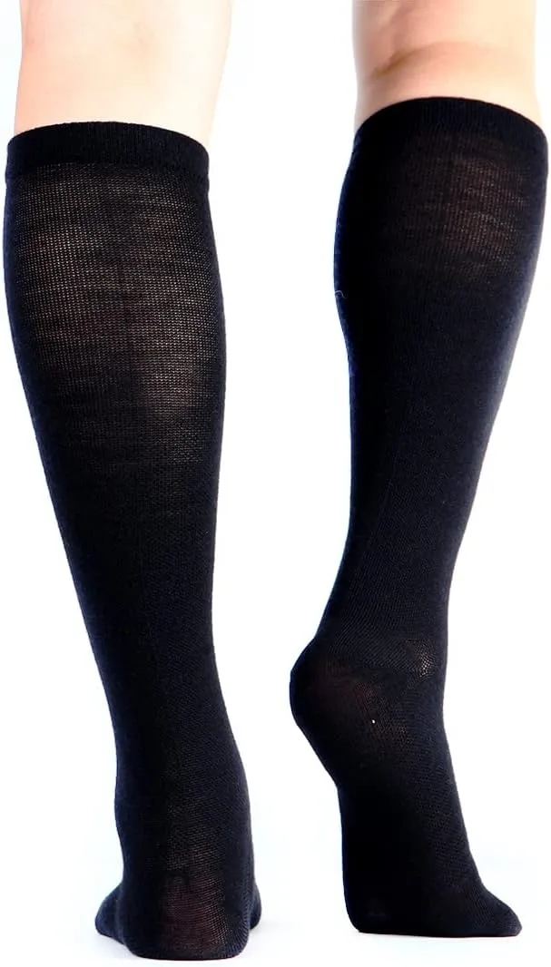 ja vie JAVIE Comfy Flip Flop Tabi Socks 76% Merino Wool Compression Socks for Women & Men Split Toe Socks